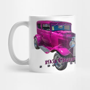 1931 Chevrolet 2 Door Sedan Mug